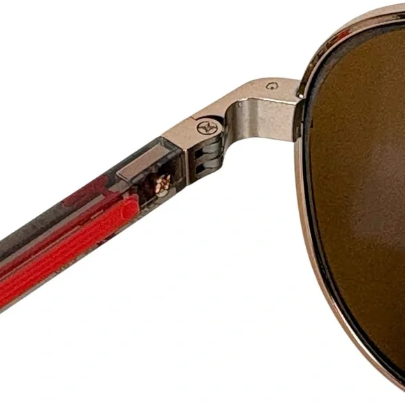 COSTA Del Mar Peli Polariized Sunglasses Rose Gold/Copper - $298. - Picture 9 of 14